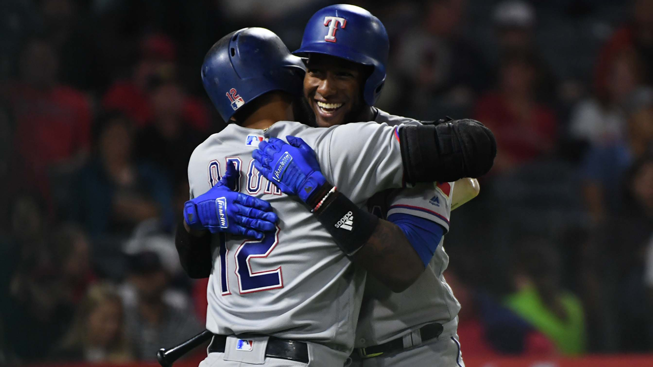 How to watch and live stream the Rangers vs. Mariners series