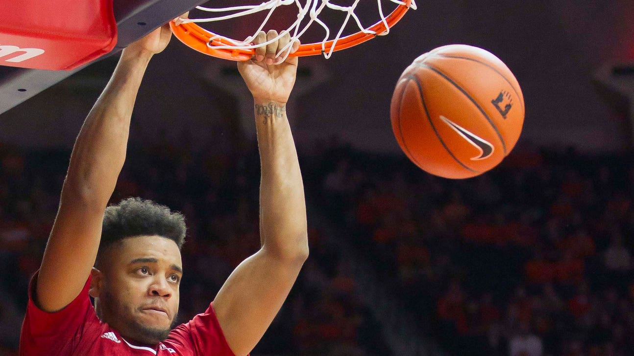 Morgan scores 28 as Indiana tops St. Francis in opening round of NIT