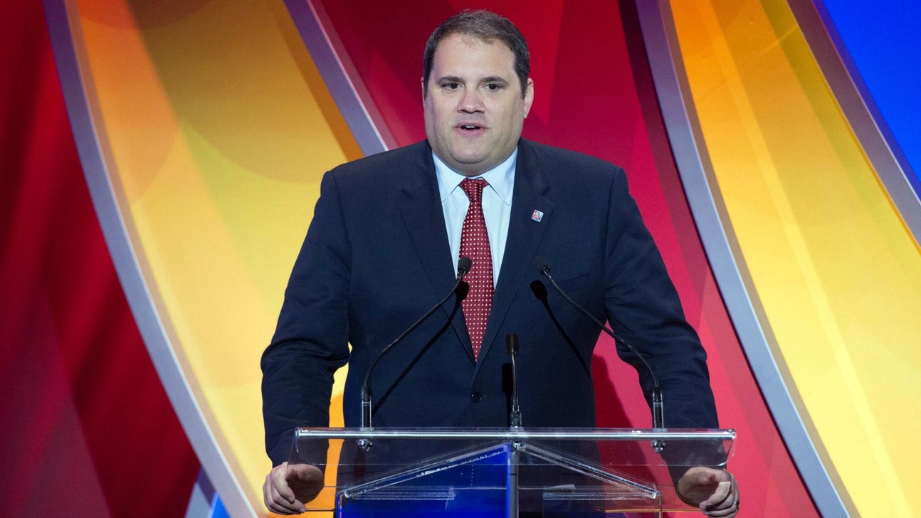 CONCACAF considering new name, logo to rebrand after 'toxic' past