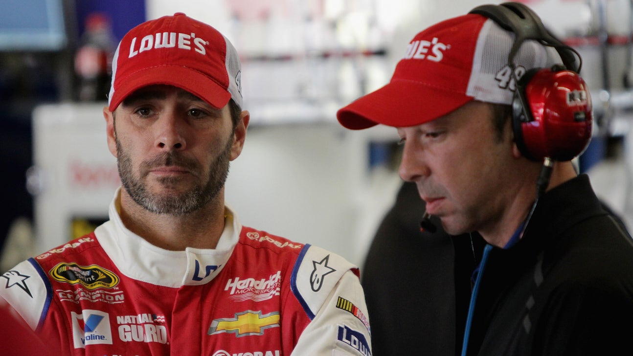 Johnson: New Chase format 'seemed bizarre' but 'creating drama'