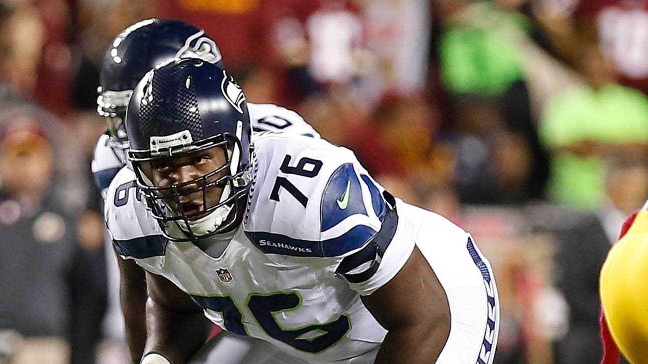 Broncos agree to sign OT Russell Okung to an unusual 5-year deal