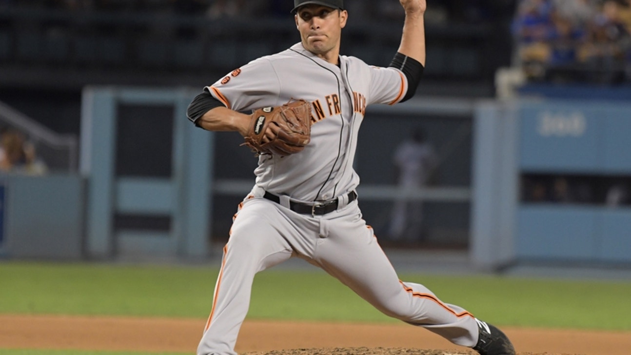 San Francisco Giants: Javier Lopez's Top Five Moments As A Giant