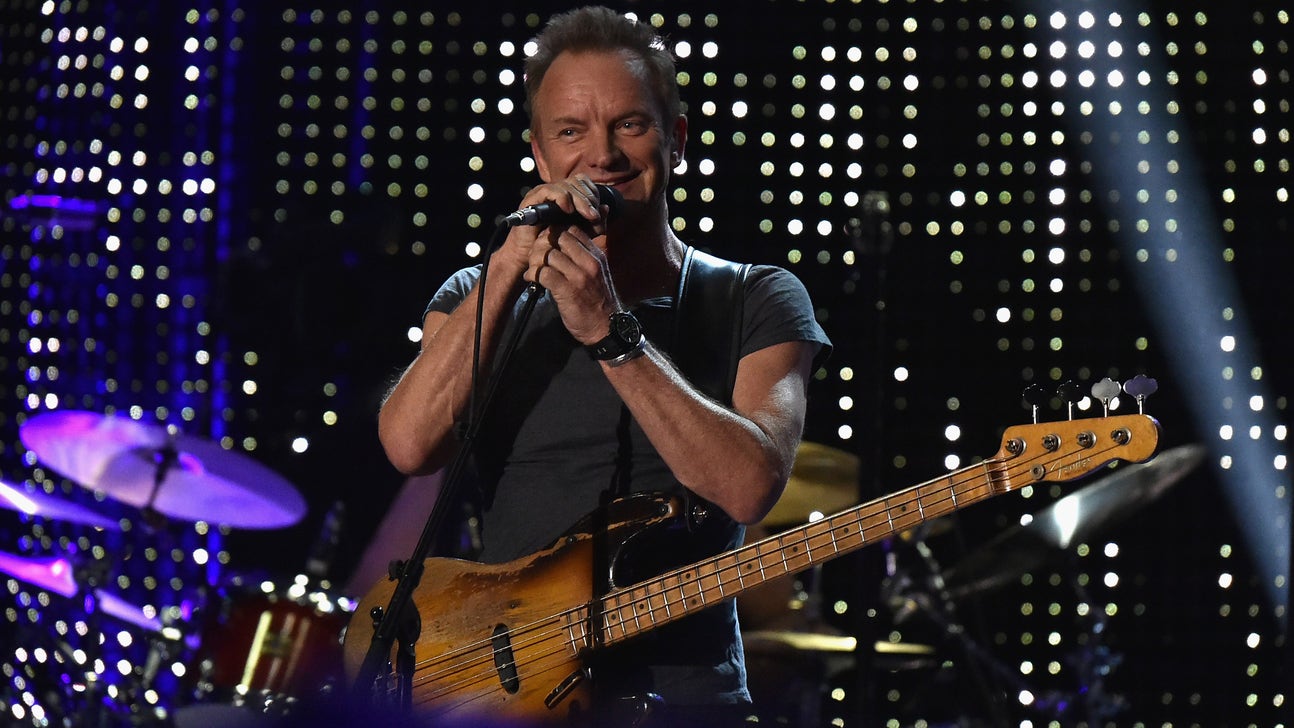 Sting to headline NASCAR Sprint Cup Series Awards in Vegas
