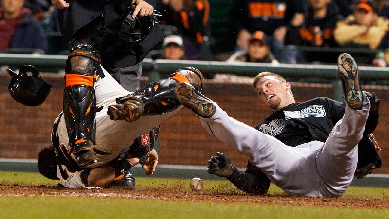 Posey says new rule eliminates 'malicious' collisions at plate
