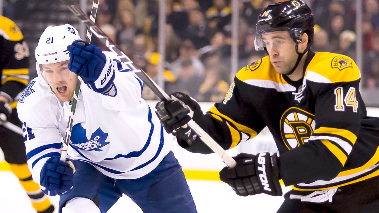 Connolly enters make-it-or-break-it season with the Bruins