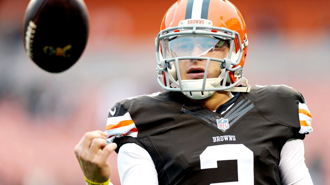 Sources: Manziel out after more than 10 weeks in treatment center
