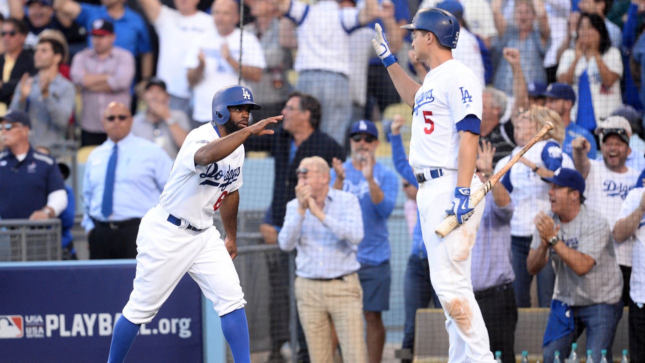 NLDS: Dodgers survive Nats, force Game 5