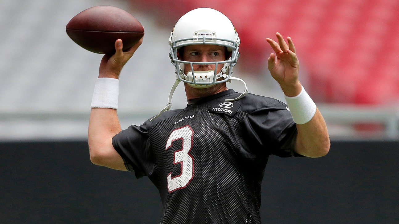 Palmer feeling 'as good as ever' as Cardinals open camp