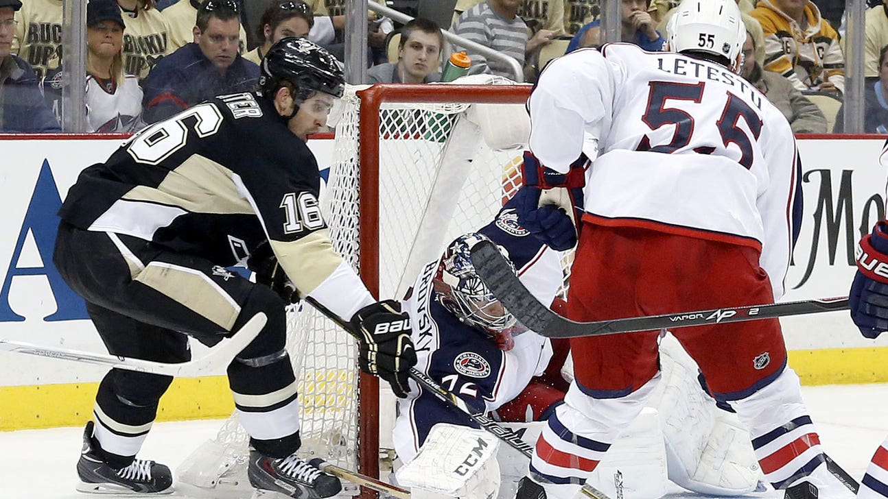 Both teams know pressure as CBJ return to Pittsburgh