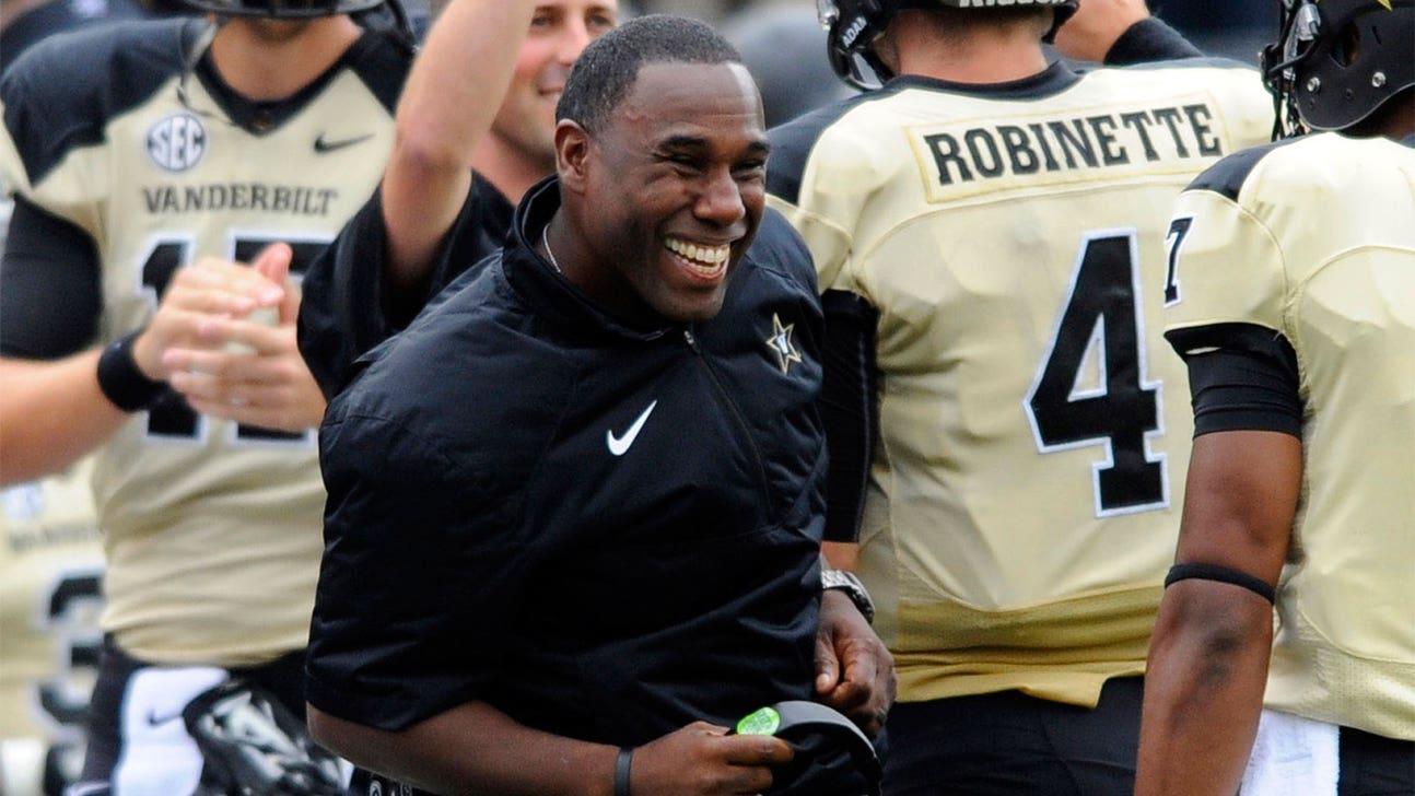 Vanderbilt unveils new alternate unis ... then gets mocked