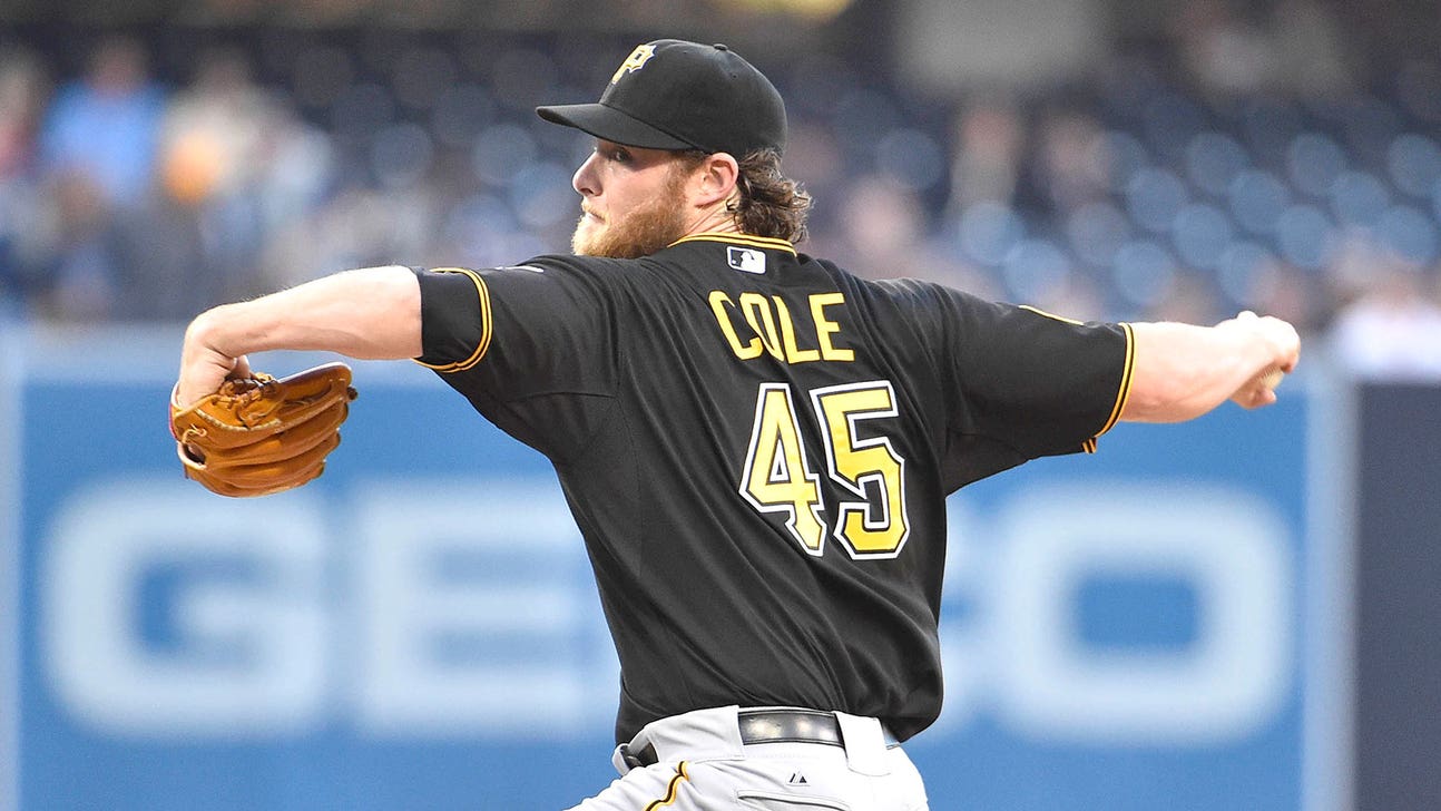 Pirates' Cole gets engaged sister of Giants' Crawford