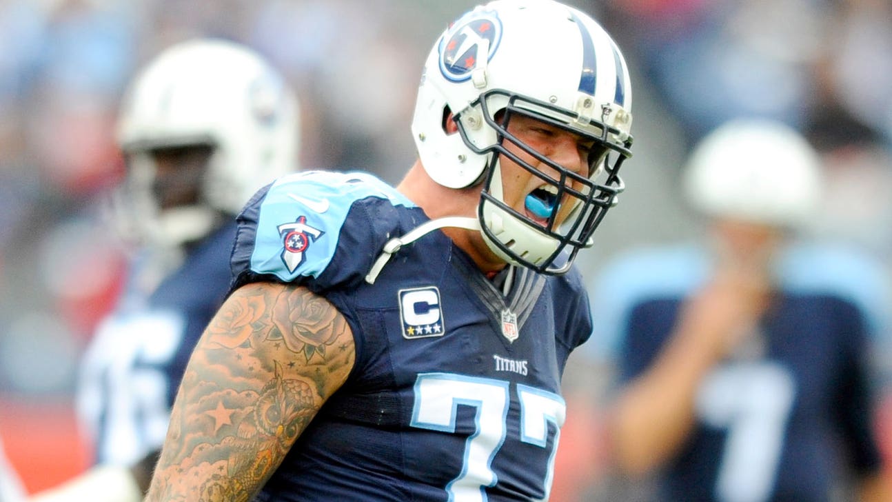 Titans LT Lewan picks up game after losing captaincy