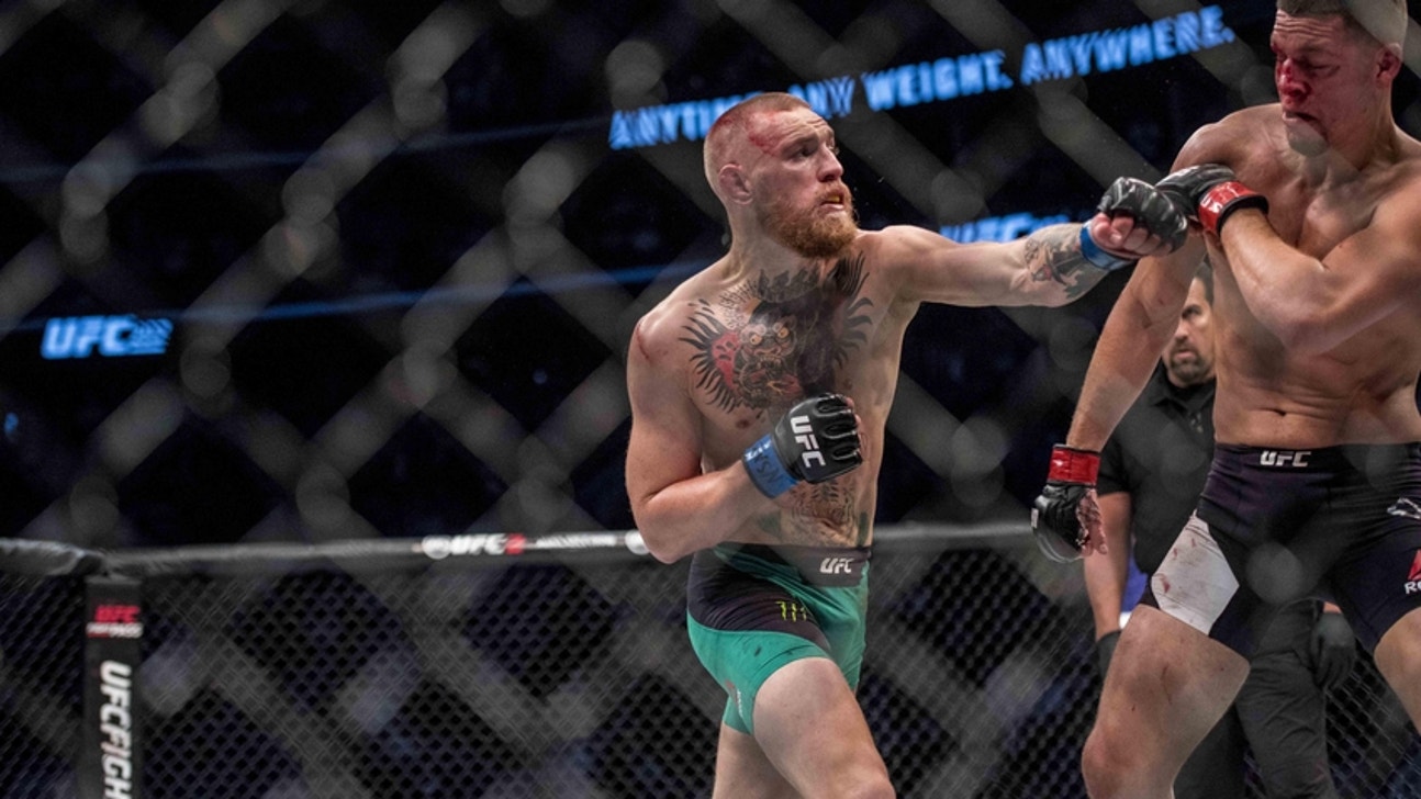 UFC 205: Punch Test Shows Conor McGregor Hits Harder Than Eddie Alvarez