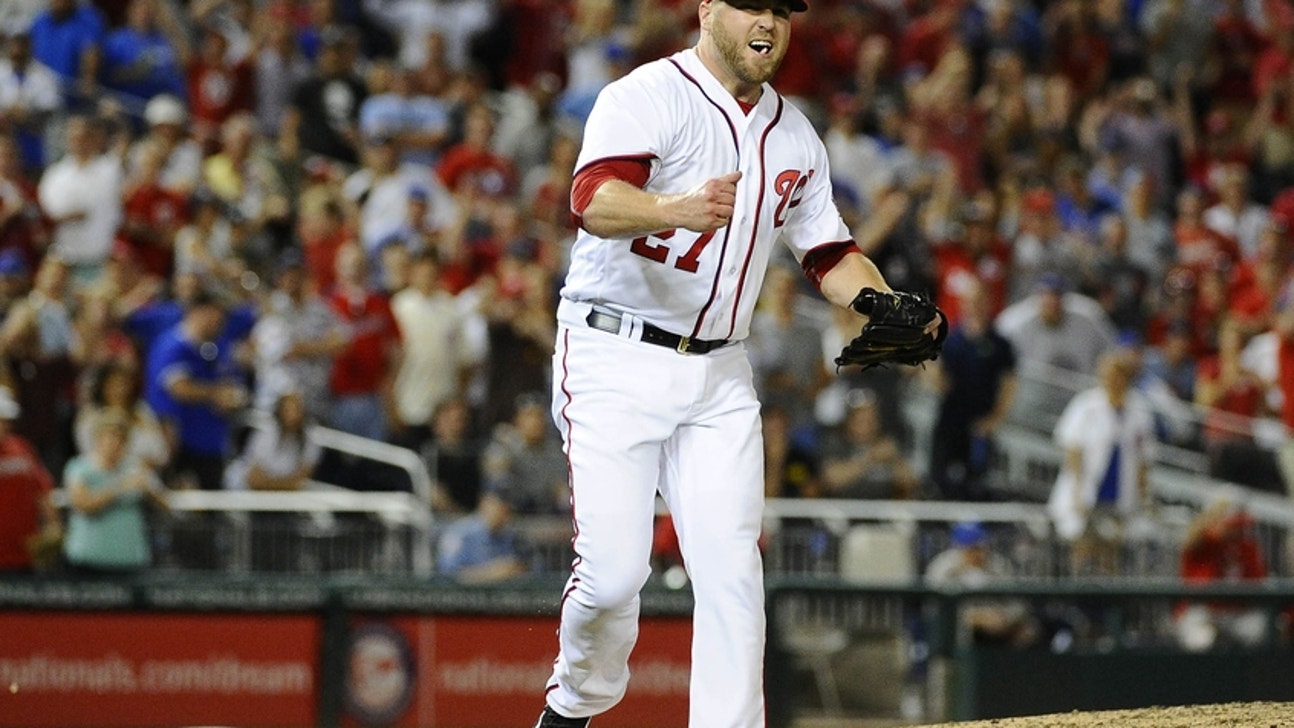 Washington Nationals: Grading Shawn Kelley's 2016 Season