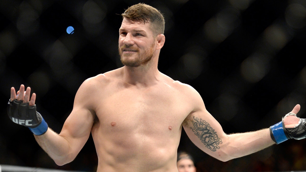 Michael Bisping announces rematch with Dan Henderson at UFC 204 in England