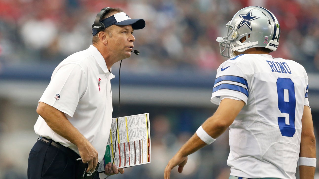 Cowboys elevate Scott Linehan to offensive coordinator