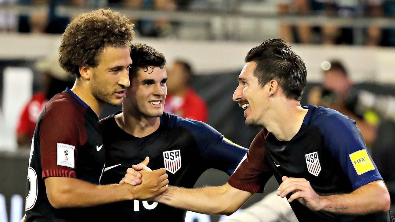 Jurgen Klinsmann is giving young kids a chance with USMNT roster for Cuba friendly