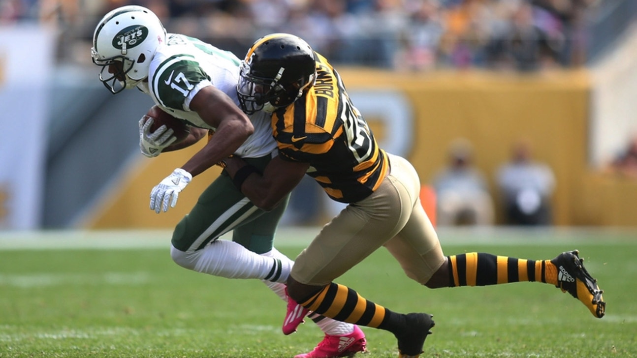 Steelers News: Maurkice Pouncey, Artie Burns, Sammie Coates