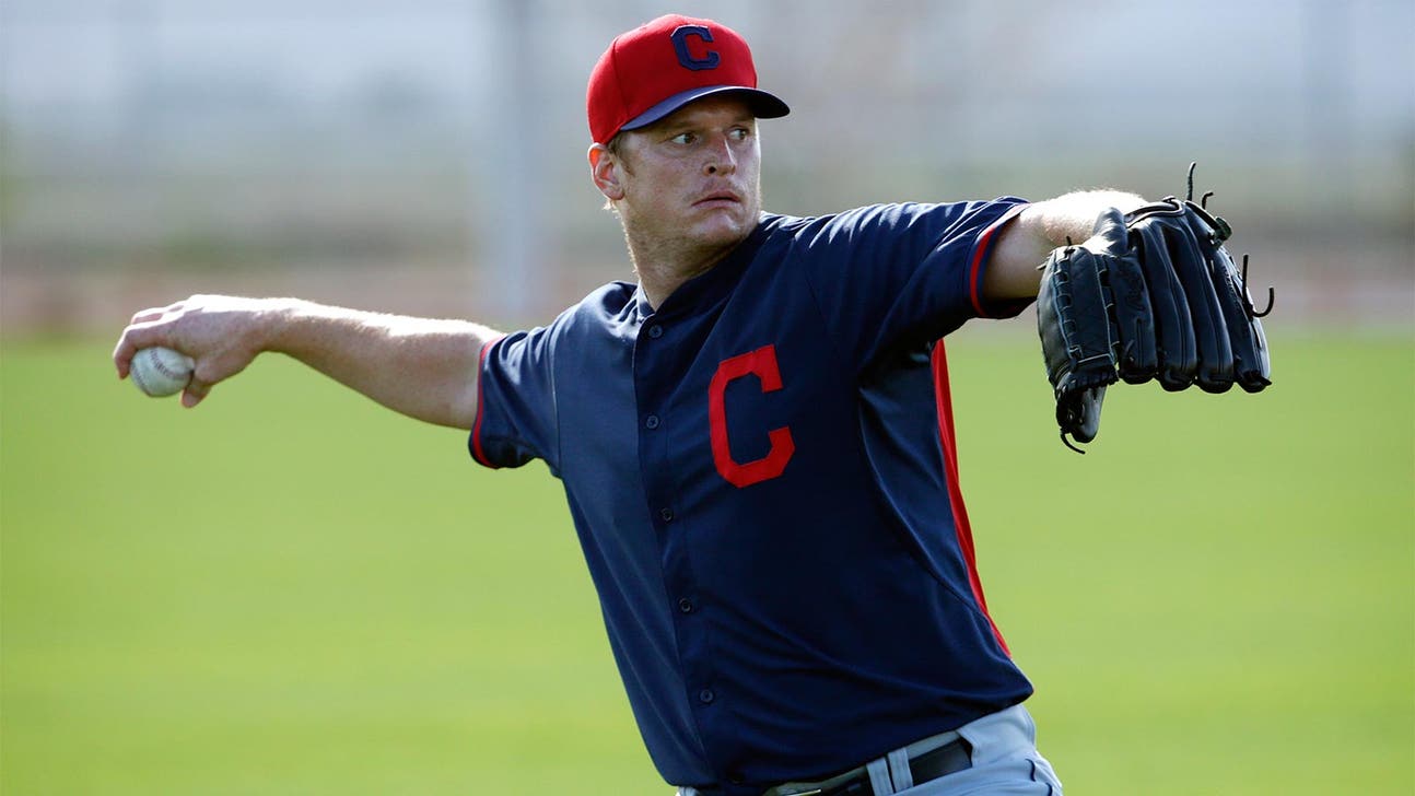 Indians right-hander Gavin Floyd may need elbow surgery again