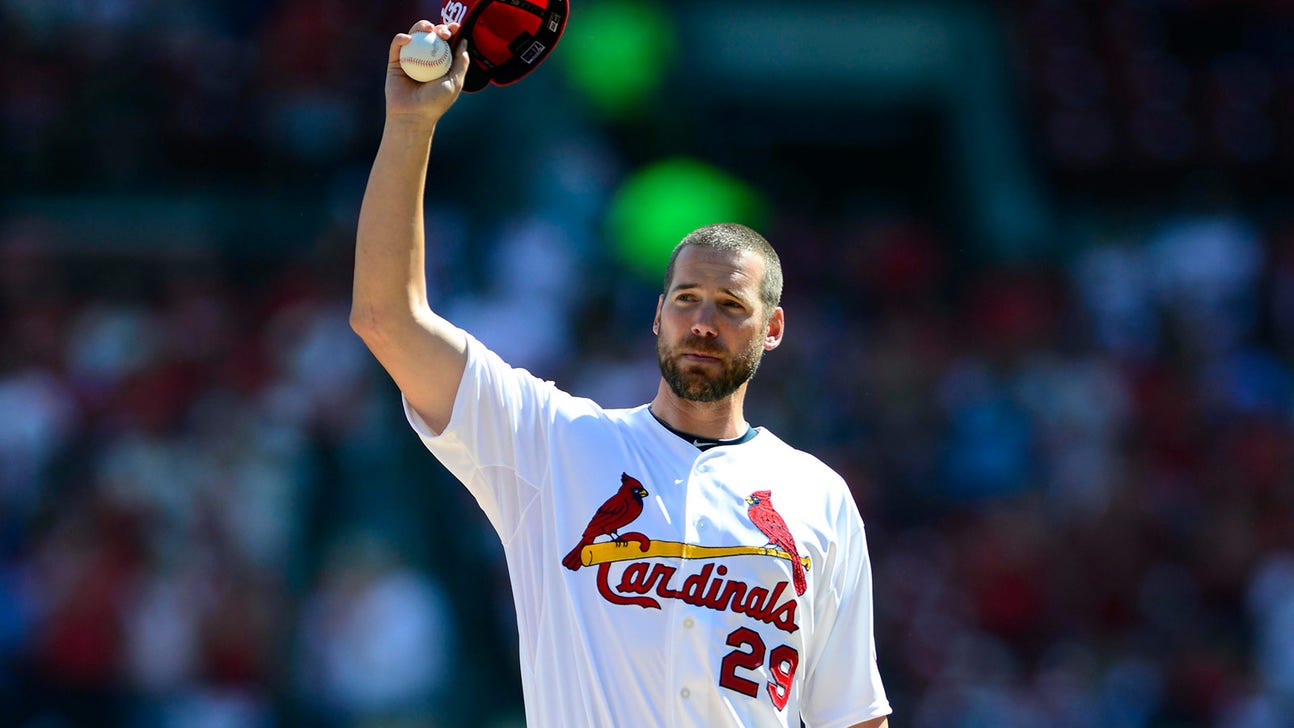 Both Cardinals, Chris Carpenter driving decision on his role with team
