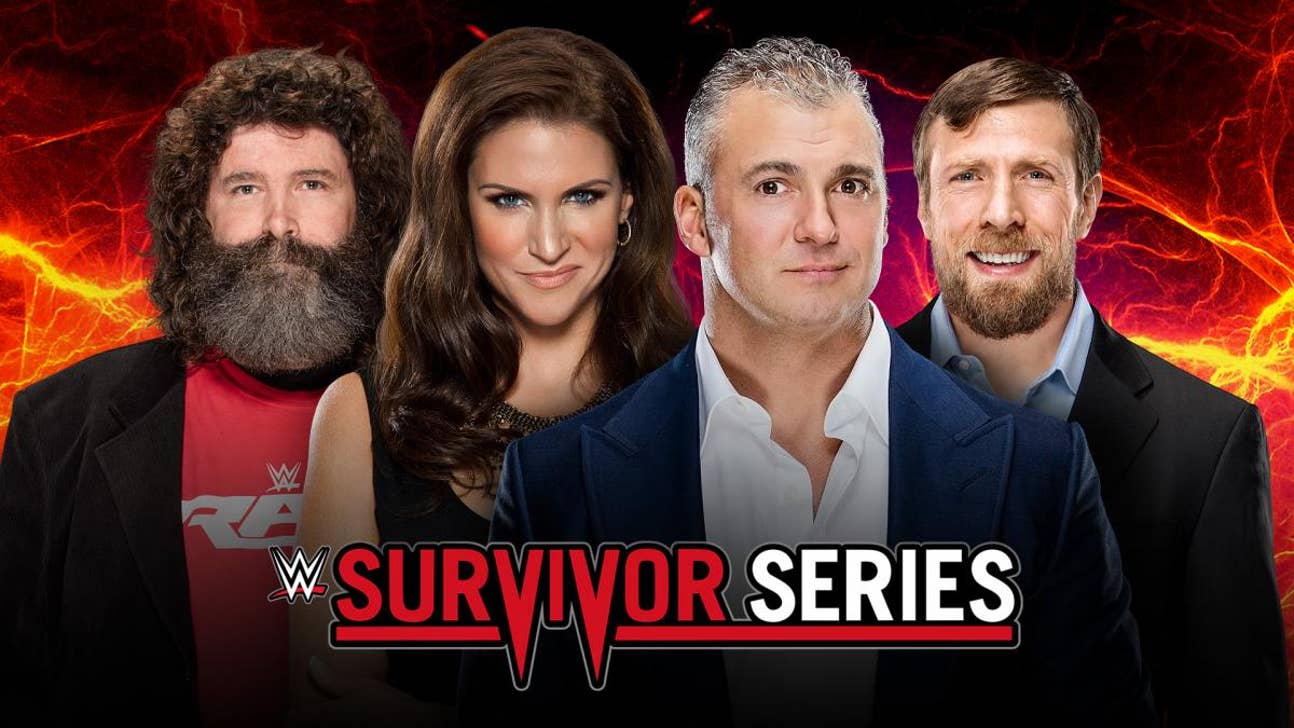 WWE Survivor Series 2016: Back to Basics in Toronto