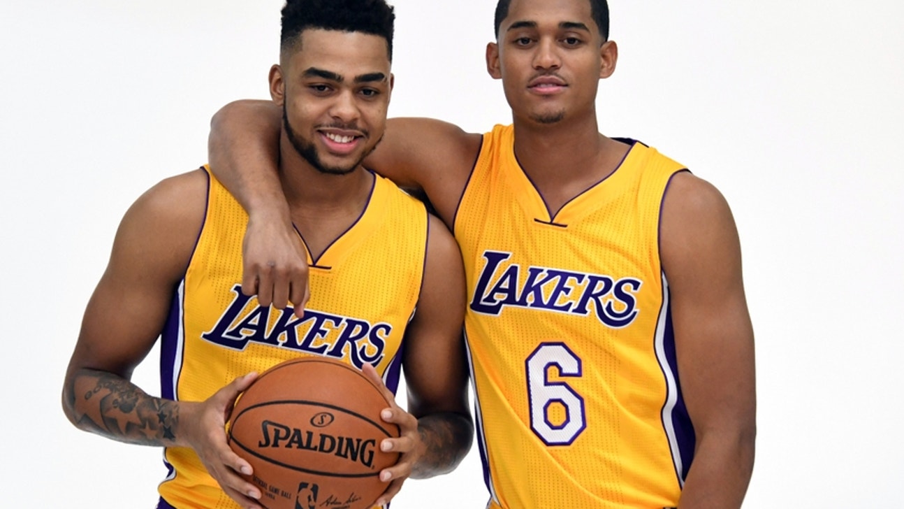 Ranking The Los Angeles Lakers' 5 Best Players Right Now