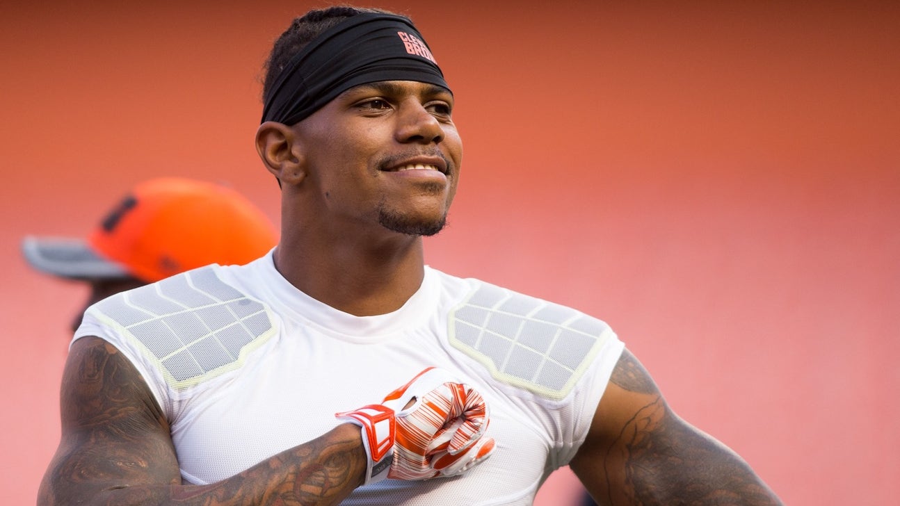 Terrelle Pryor knew he was going to burn Desmond Trufant on 50-yard TD