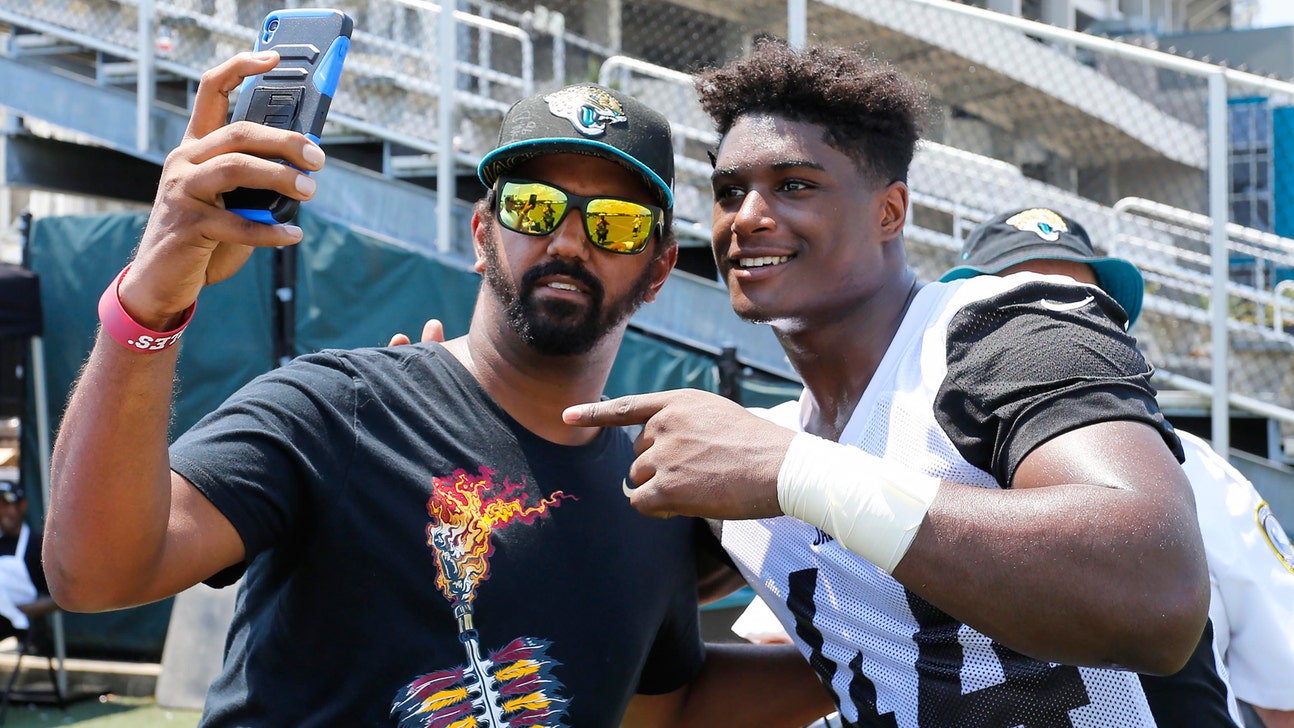 For Jaguars rookie Myles Jack, acclimating to heat is first step in minicamp
