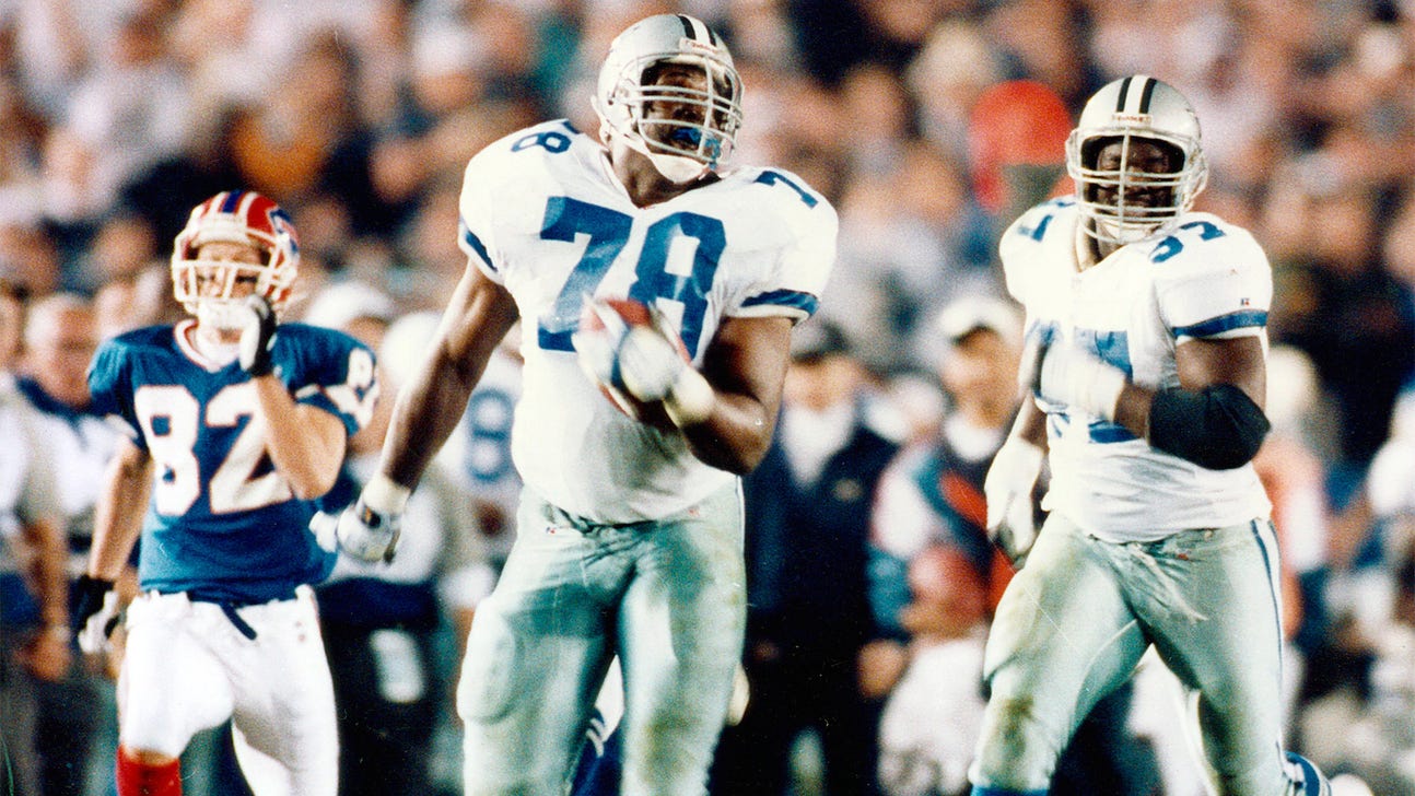 TBT: That time Don Beebe showed Leon Lett what hustle means