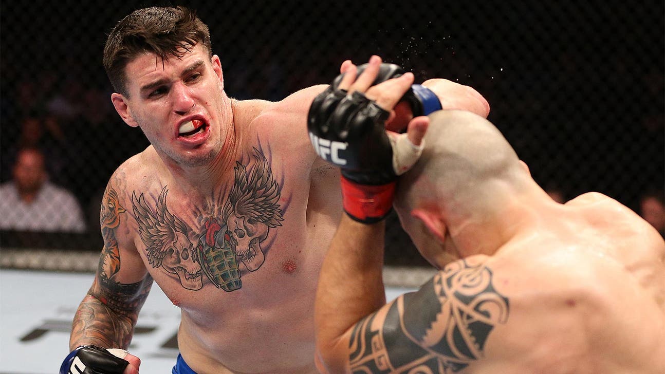 Chris Camozzi is in the MMA business and business is good