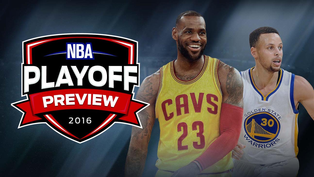 2016 NBA Playoff predictions: championship odds for every team
