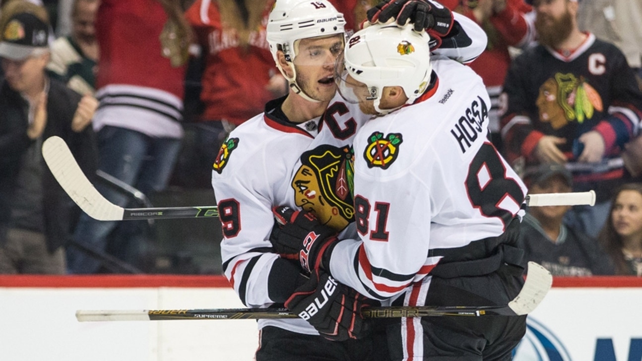 Chicago Blackhawks' Opening Night Lineup Breakdown
