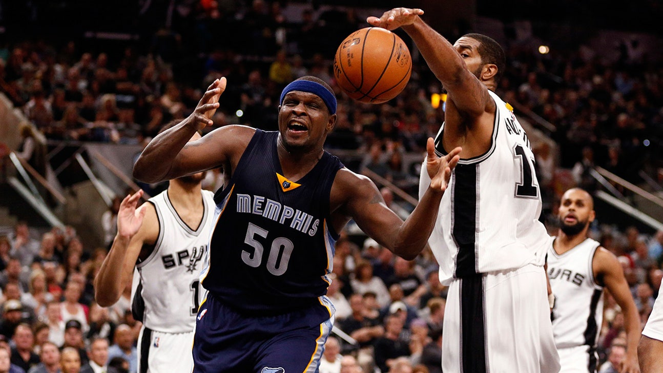 Down 2-0, Grizzlies banking on home improvement to stay alive vs. Spurs