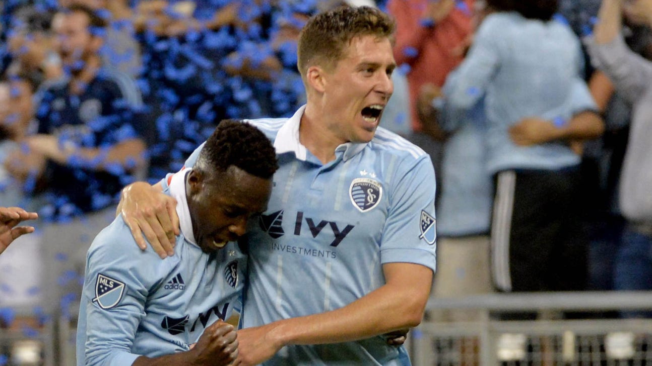 Sporting KC looks to take advantage of struggling Whitecaps squad