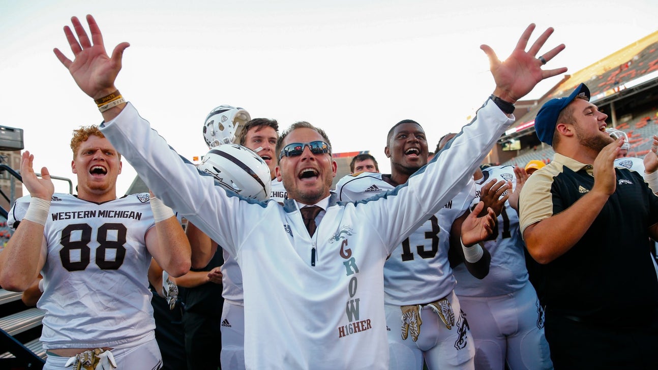 P.J. Fleck is the perfect choice to right the reeling Minnesota program