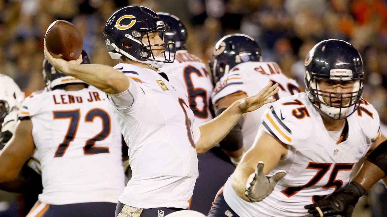 Bears OC Gase names three ways Jay Cutler has improved this year