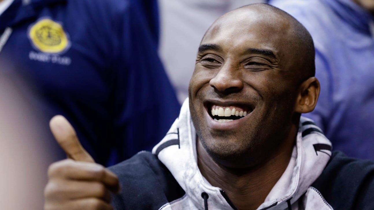 Lakers fan drops $55k for courtside seats to Kobe Bryant's last game