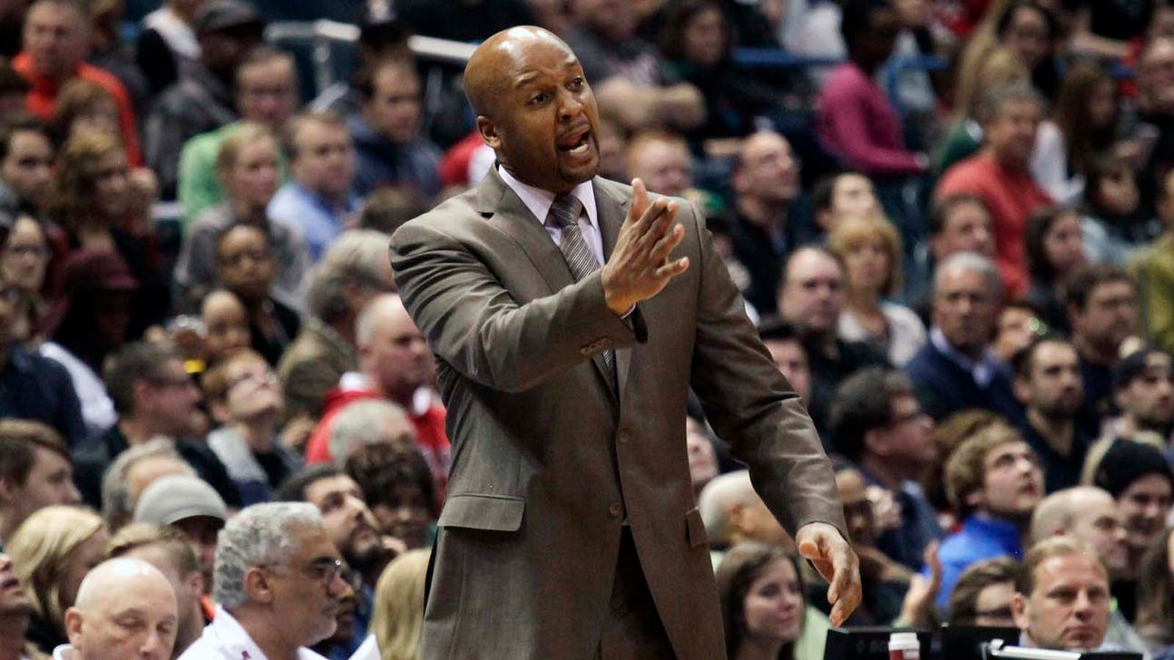 Nuggets fire head coach Brian Shaw, name Melvin Hunt interim