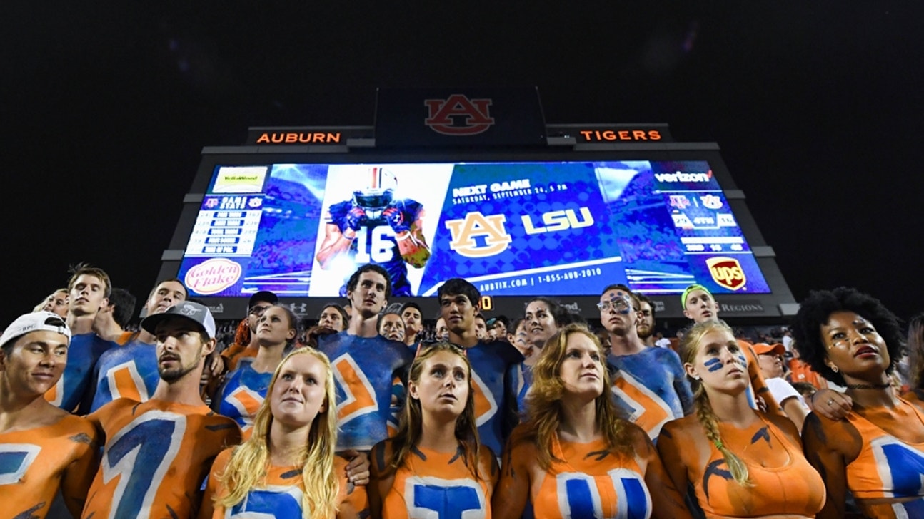 BamaHammer.com Breaks Down the Auburn Tigers