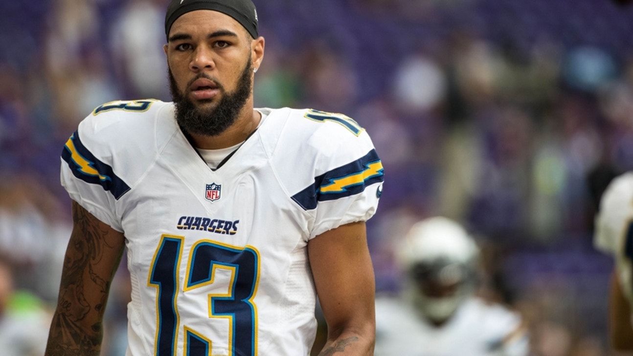 Keenan Allen Carted Off the Field with Knee Injury