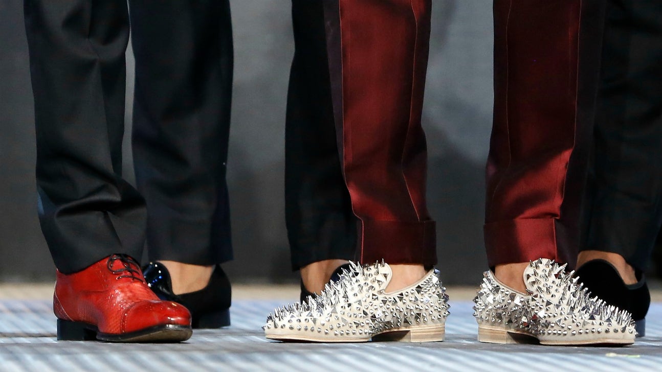 KU's Oubre was a diamond at NBA Draft, but Alexander sure got it rough