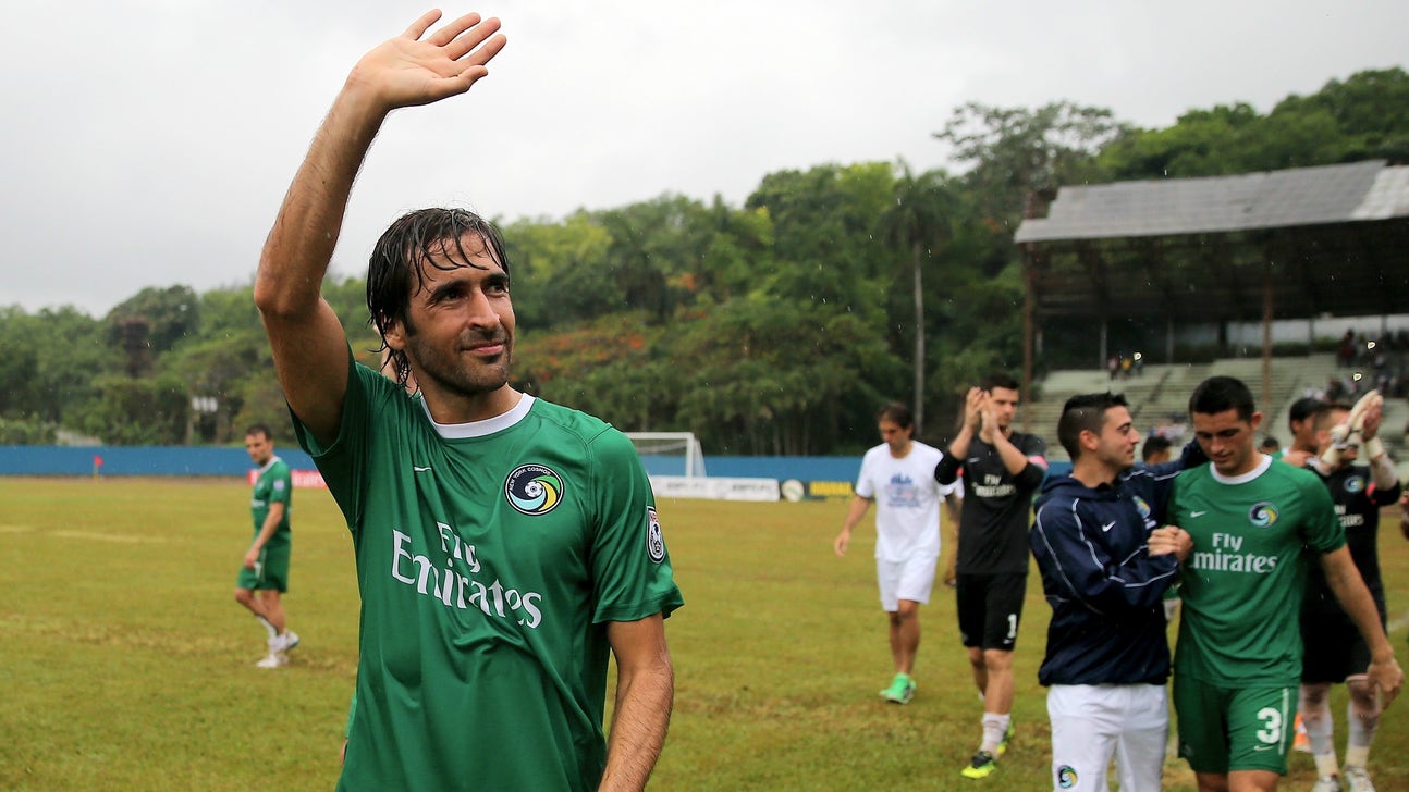 NASL's New York Cosmos cease operations, terminate all player contracts