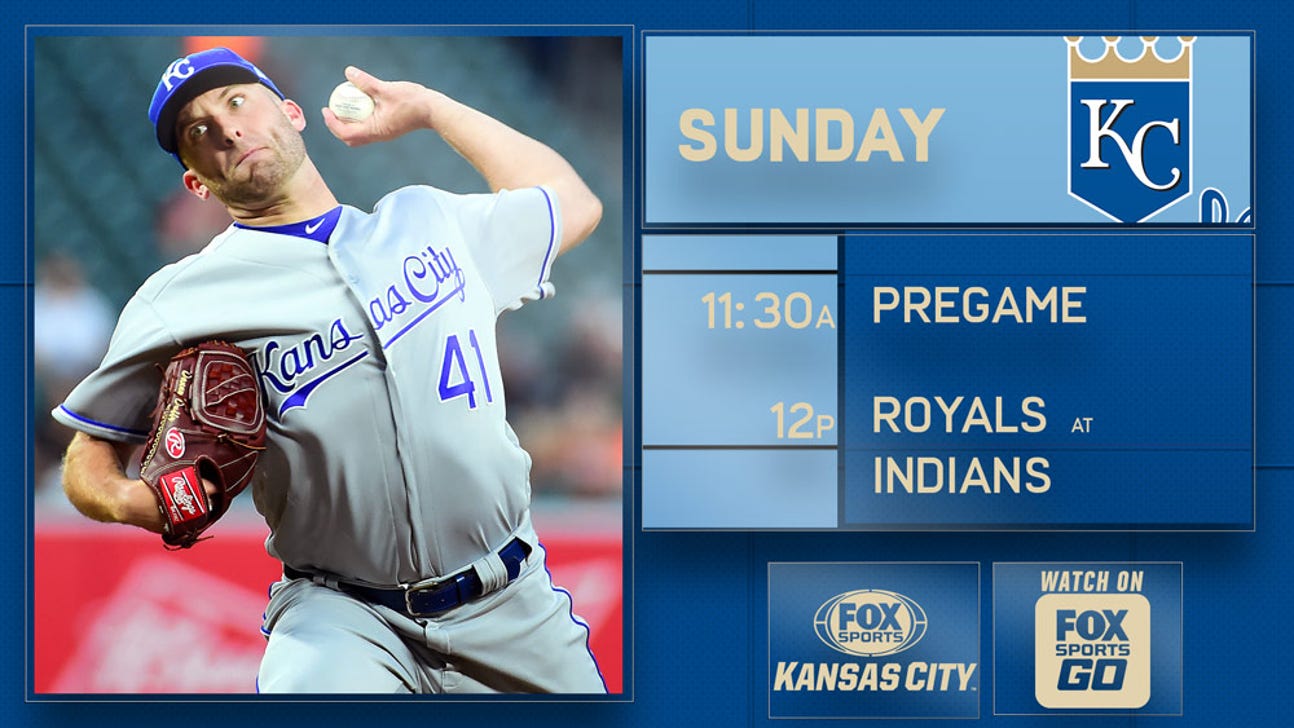 Coming off first win, Duffy hopes to keep progressing against Indians