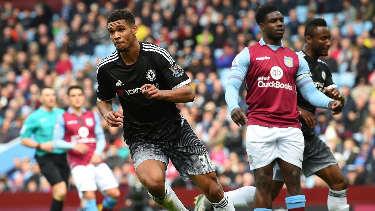 More misery for doomed Aston Villa as Chelsea run riot