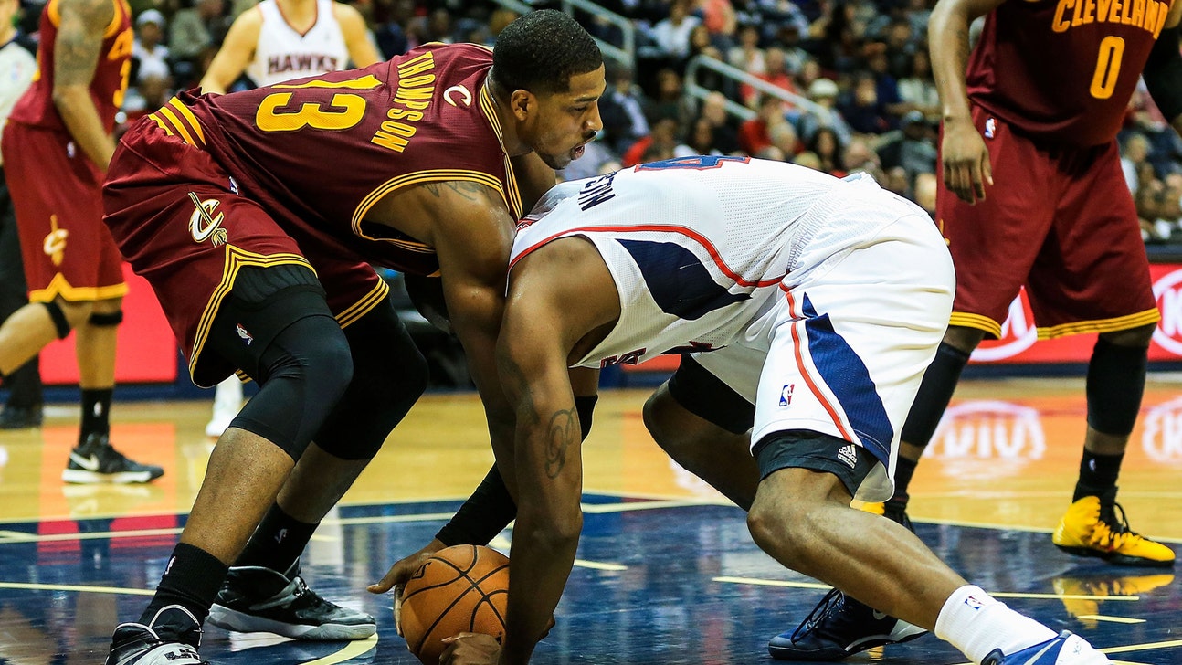 Both Cavs, Hawks look to get back on track