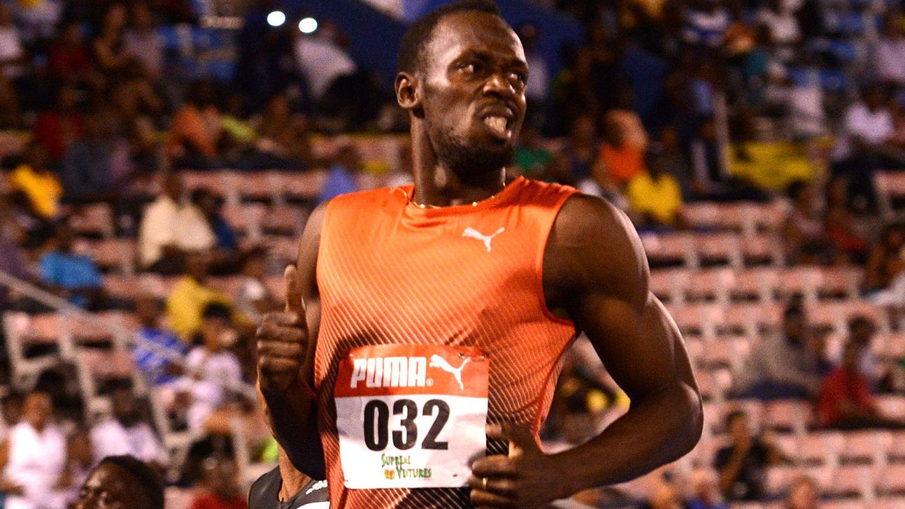 Usain Bolt withdraws from Jamaica's Olympic trials with hamstring tear