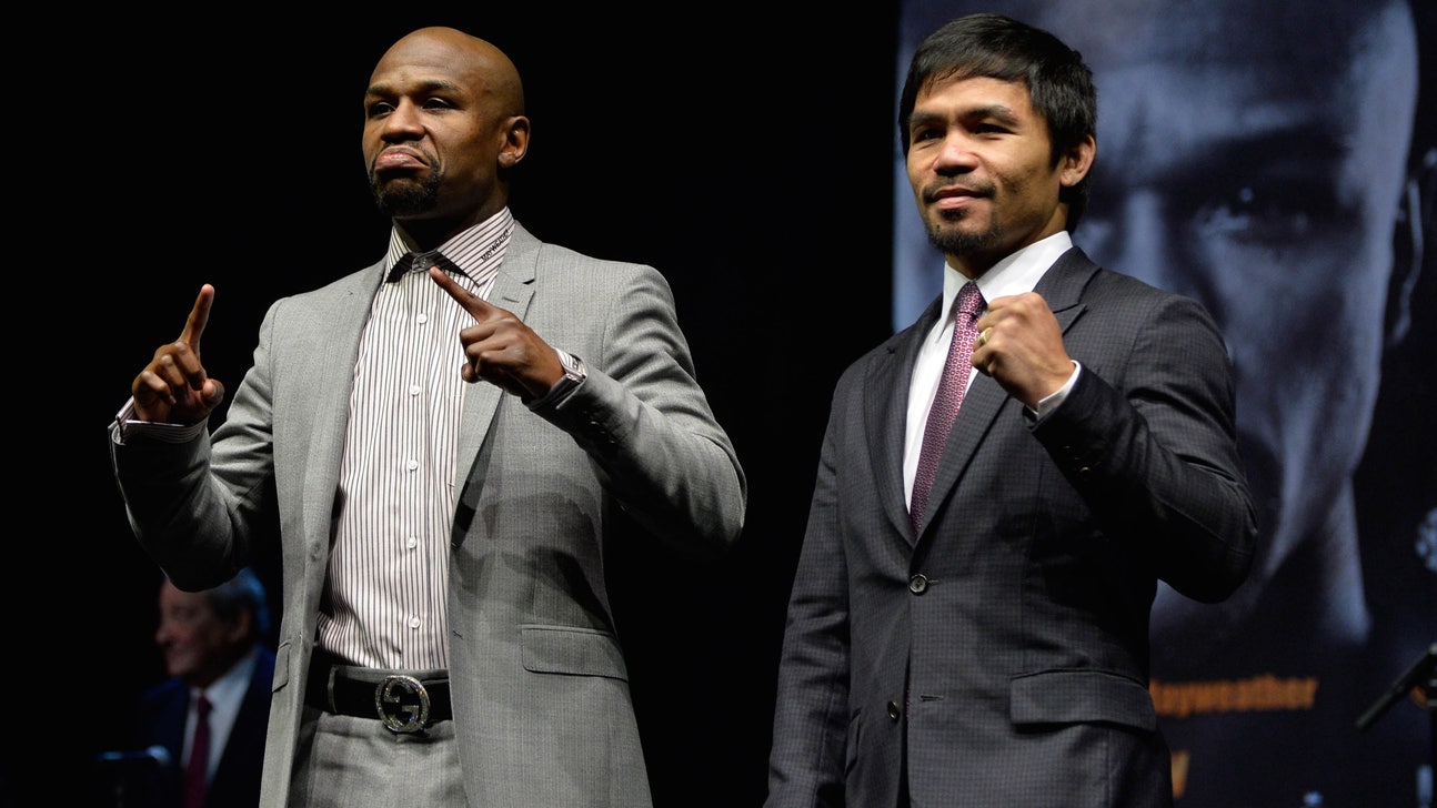 WADA drug-testing rules in place for Mayweather-Pacquiao fight