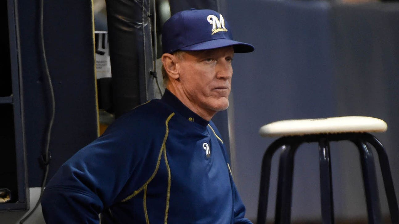 Dodgers hire ex-Brewers manager Roenicke to be 3rd base coach