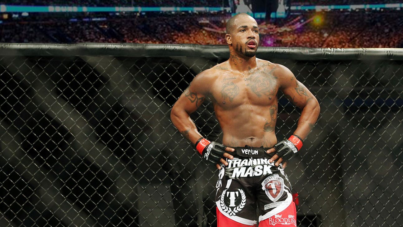 Not without scars, UFC's Bobby Green emerges from life of pain