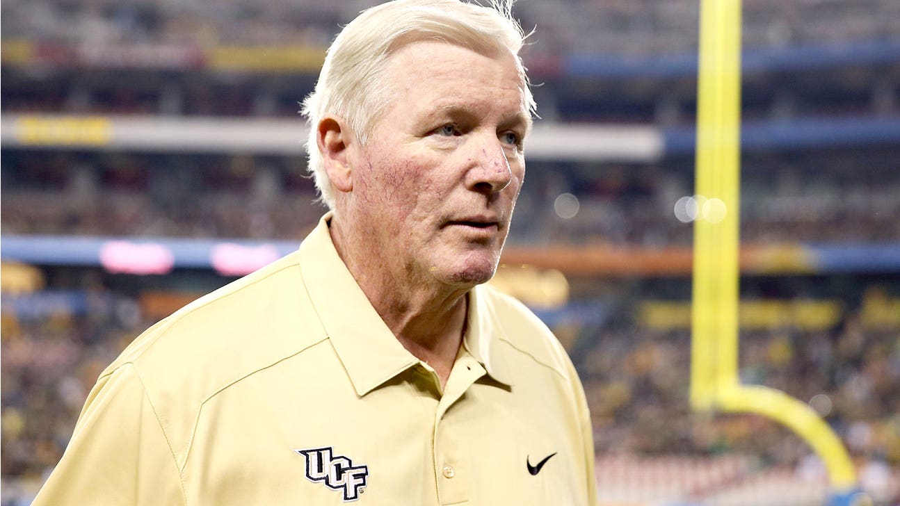 UCF, Georgia Tech schedule home-and-home series